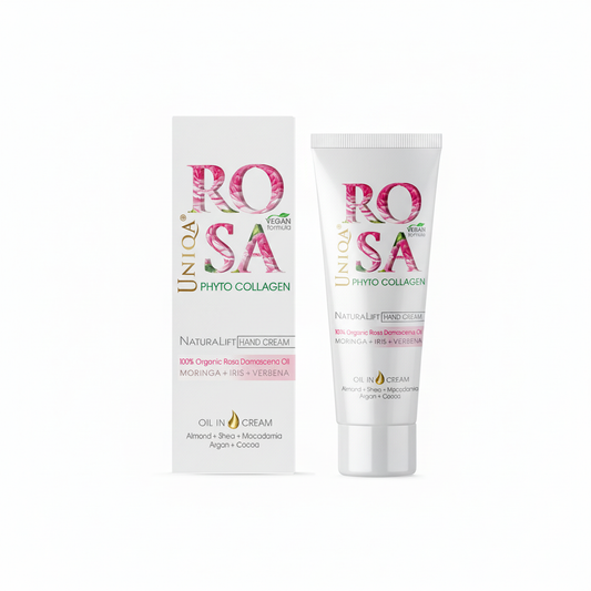 Крем для рук з ліфтинг ефектом Phyto Collagen від Arsy Cosmetics 75 мл