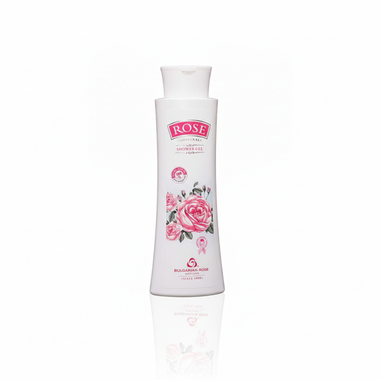 Гель для душу Rose Original з трояндовою водою від Bulgarian Rose 400 мл