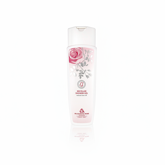 Міцелярний гель для душу Lady's Joy від Bulgarian Rose 250 мл