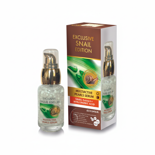 Перлова сироватка Exclusive Snail Edition від Arsy Cosmetics 30 мл