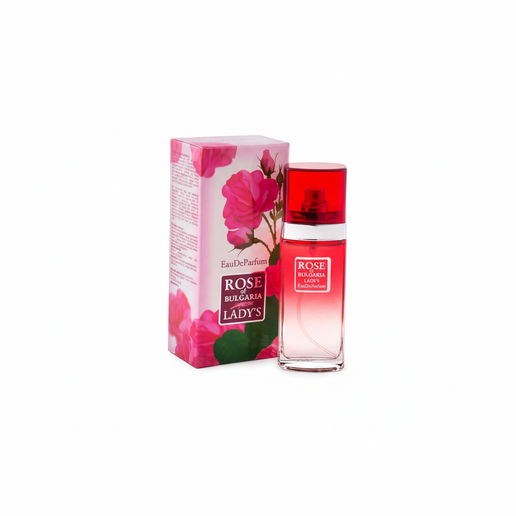 Духи Lady's Rose of Bulgaria від BioFresh 50 мл