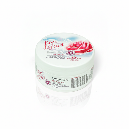 Маска для волосся Rose Joghurt від Bulgarian Rose 220 мл
