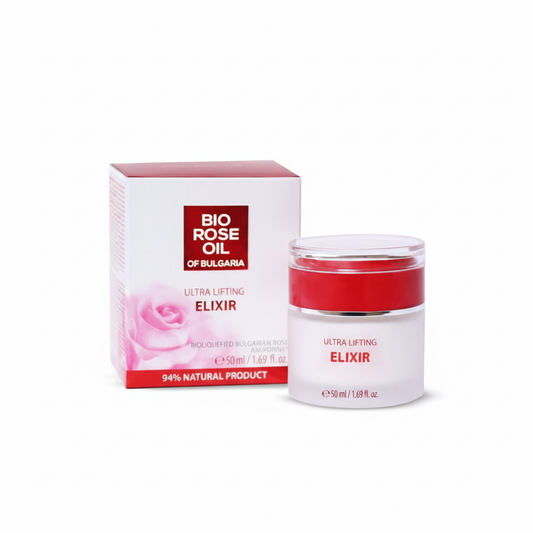 Ультра Ліфтинг Еліксир BIO Rose Oil of Bulgaria від BioFresh 50 мл