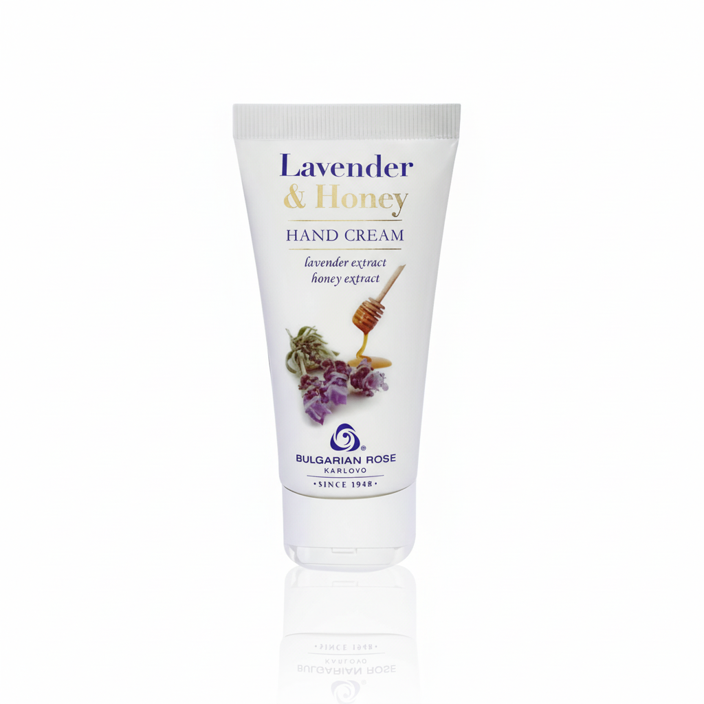 Крем для рук Lavender & Honey від Bulgarian Rose 50 мл