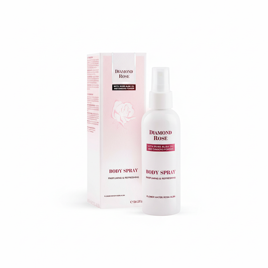 Парфумований спрей Diamond Rose від BioFresh 150 мл