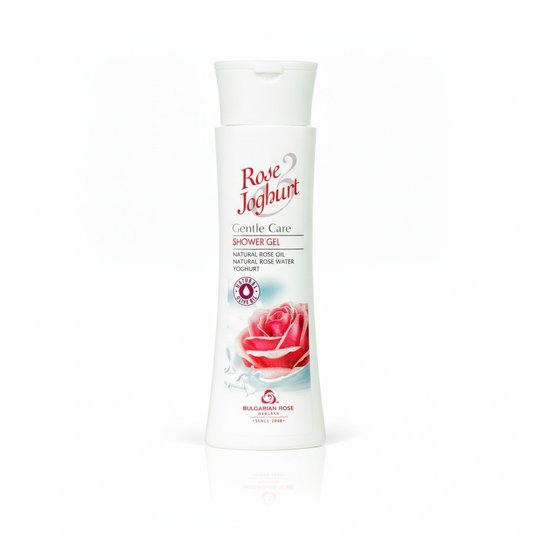 Гель для душу Rose Joghurt від Bulgarian Rose 200 мл