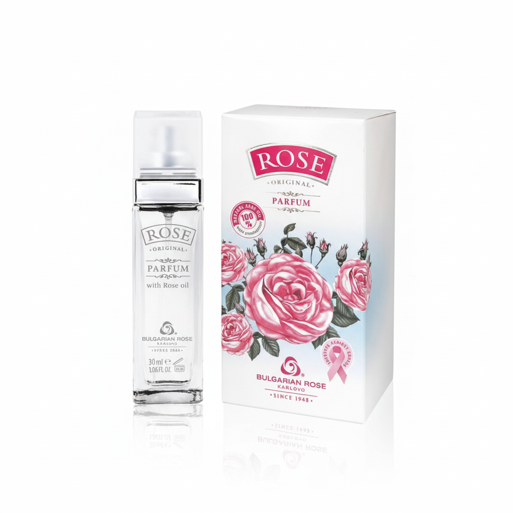 Духи Rose Original від Bulgarian Rose 30 мл