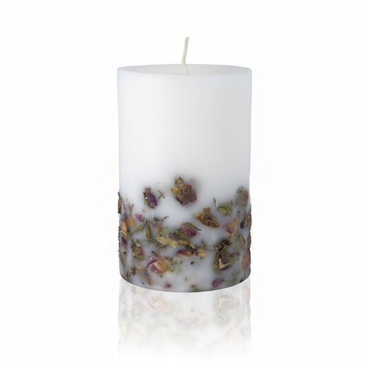 Ароматична свічка Роза від Bulgarian Rose