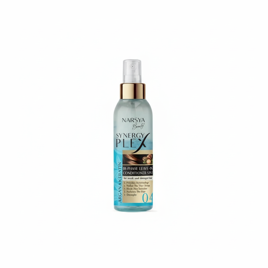 Спрей-кондиціонер 5 в 1 Argan&Keratin від Arsy Cosmetics 150 мл