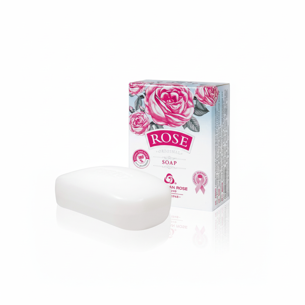 Мило Rose Original від Bulgarian Rose 100 гр