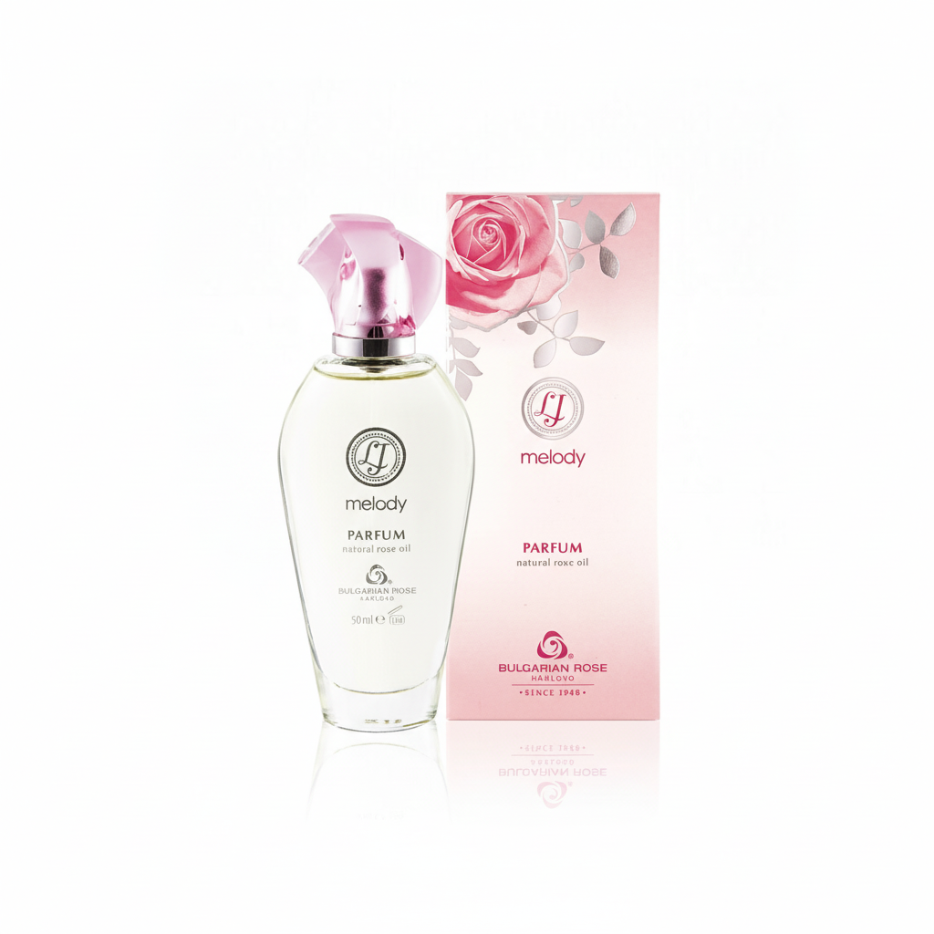 Lady's Joy Melody Perfume - квадратний формат