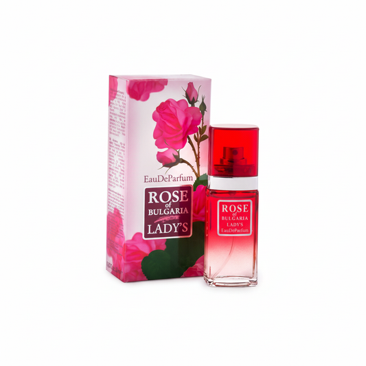 Духи Lady's Rose of Bulgaria
