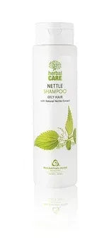 Фітошампунь Кропива для жирного волосся Herbal Care Bulgarian Rose, 250 мл