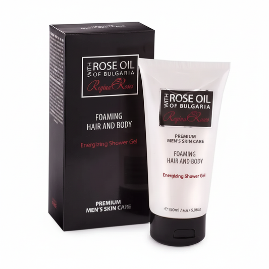 Енергізуючий гель для душу Regina Roses BioFresh 150 мл