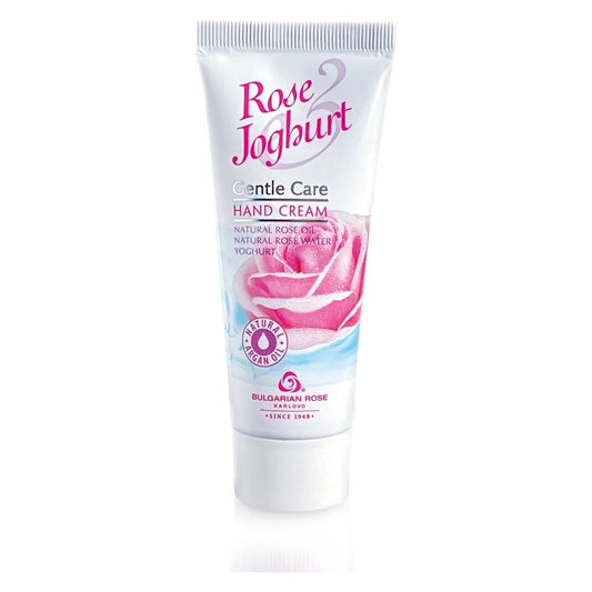 Крем для рук Rose Joghurt — квадратне фото товару
