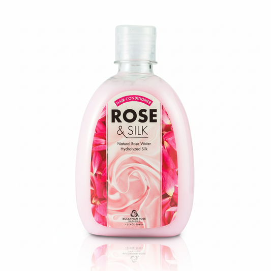 Бальзам Rose&Silk від Bulgarian Rose