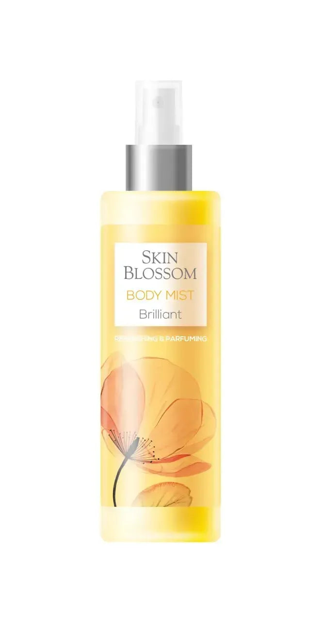 Парфумований спрей із перламутром Brilliant Skin Blossom від BioFresh 200 мл