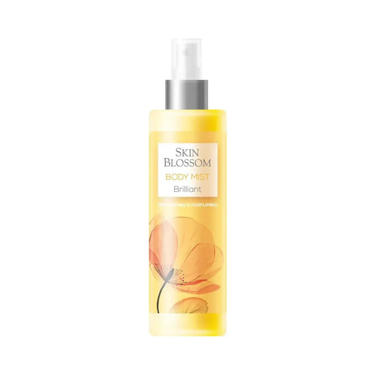 Спрей Skin Blossom Brilliant 200 мл — квадратне фото товару