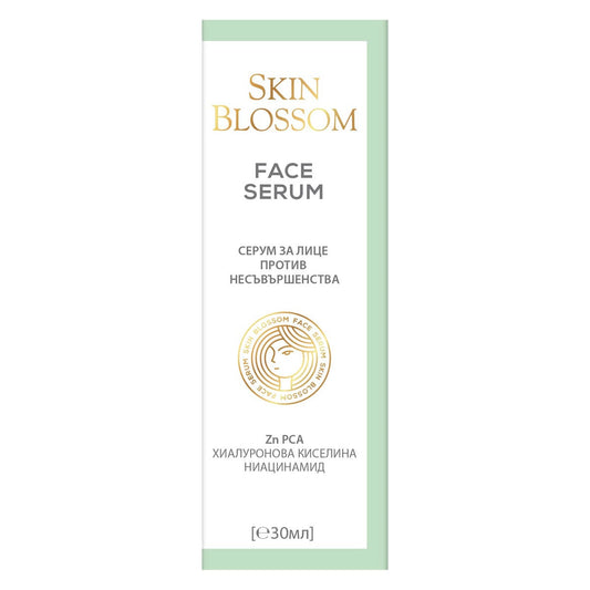 Сироватка Skin Blossom проти недосконалостей — квадратне фото товару