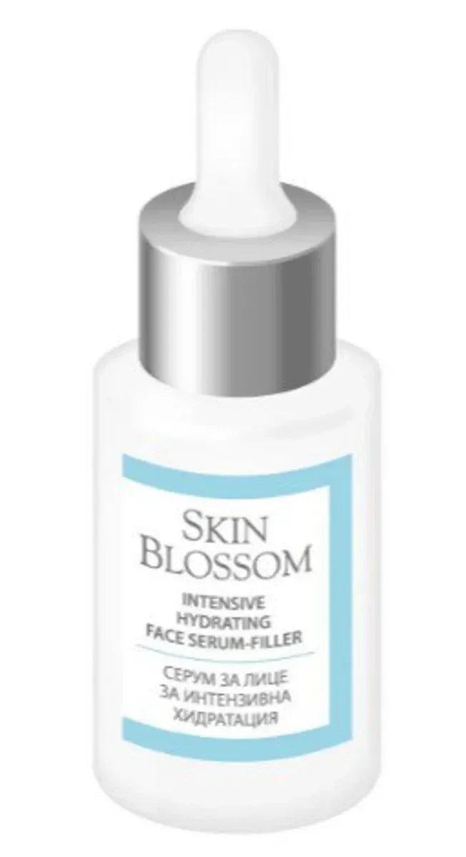 Інтенсивно зволожувальна сироватка-філер Skin Blossom BioFresh 30 мл — флакон