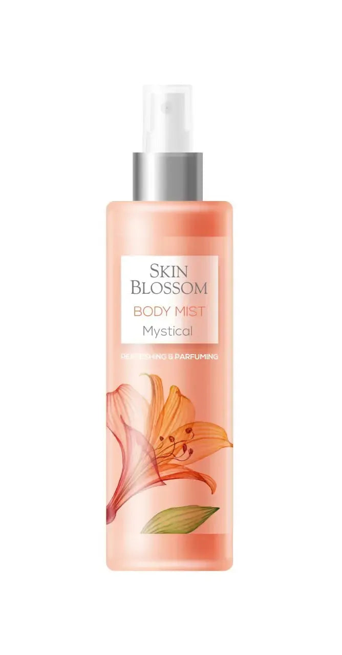 Парфумований спрей із перламутром Mystical Skin Blossom від BioFresh 200 мл