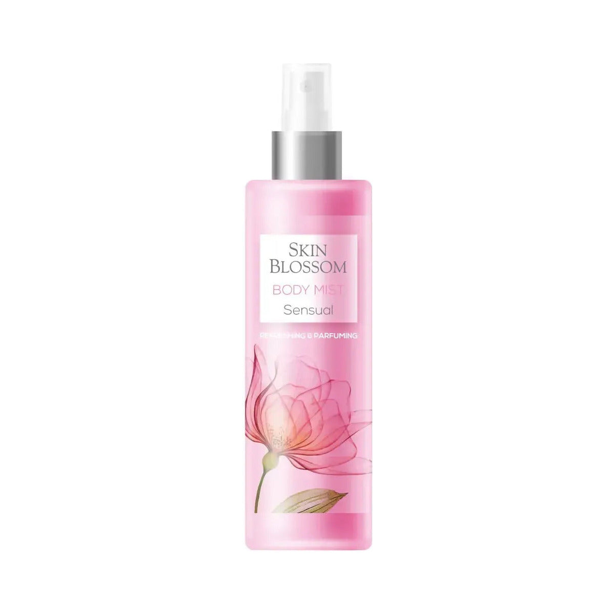 Спрей Skin Blossom Sensual 200 мл — квадратне фото товару