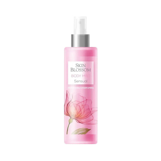 Спрей Skin Blossom Sensual 200 мл — квадратне фото товару