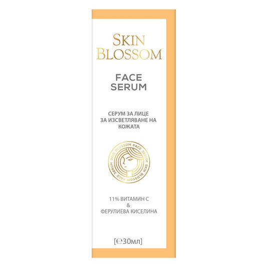 Сироватка Skin Blossom Vitamin C — квадратне фото товару