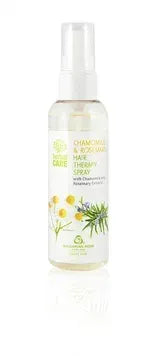 Терапевтичний спрей для волосся Ромашка та Розмарин Herbal Care Bulgarian Rose, 100 мл